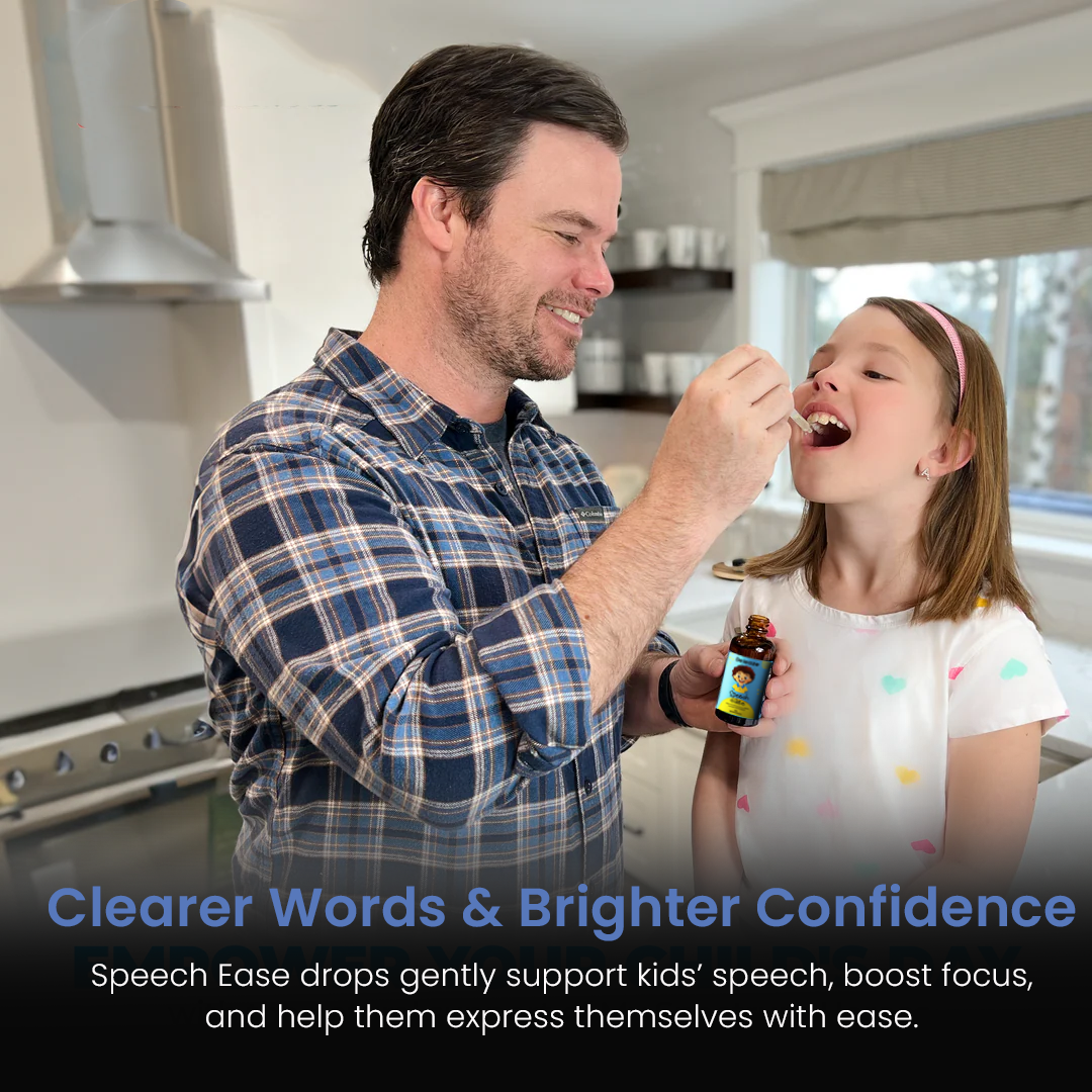 Speech Ease Heavy Metal Detox