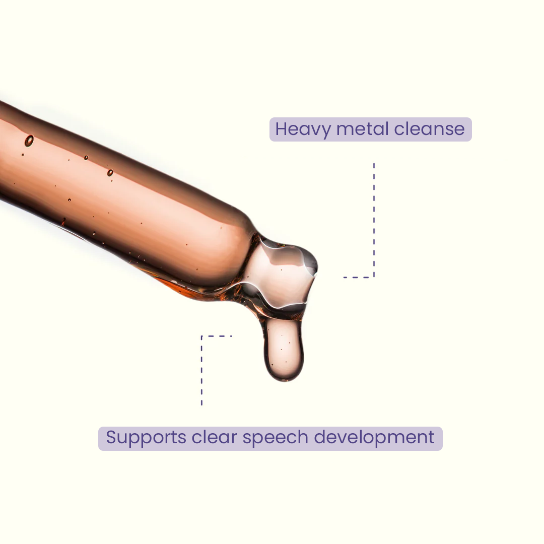 Speech Ease Heavy Metal Detox